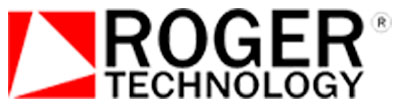 Логотип компании ROGER TECHNOLOGY