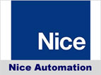 Логотип компании NICE 