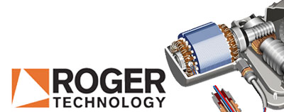 Электроприводы для ворот от Roger Technology