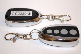 Беспроводной радио ключ от шлагбаума - рис.2