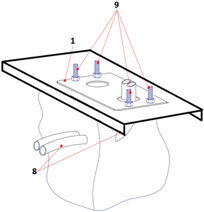 Механизм для раздвижных ворот и проект воротной системы с полотном высотой 2 м для проезда 4.5 м: чертеж – схема подвода кабеля при забивке фундамента откатных ворот