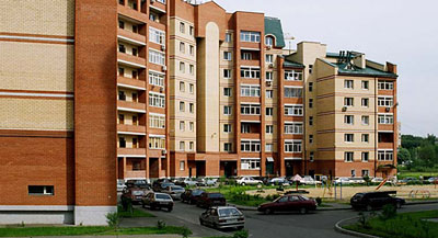 Общая долевая собственность на земельный участок придомовой территории многоквартирного дома/домов в городе Москве
