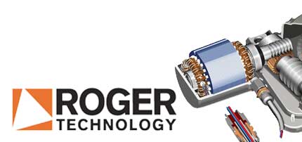 Электроприводы для откатных ворот Roger Technology