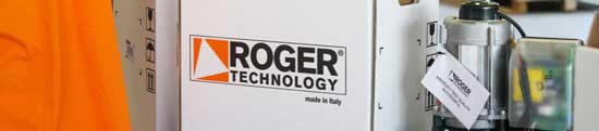 Приводы компании «Roger Technology»